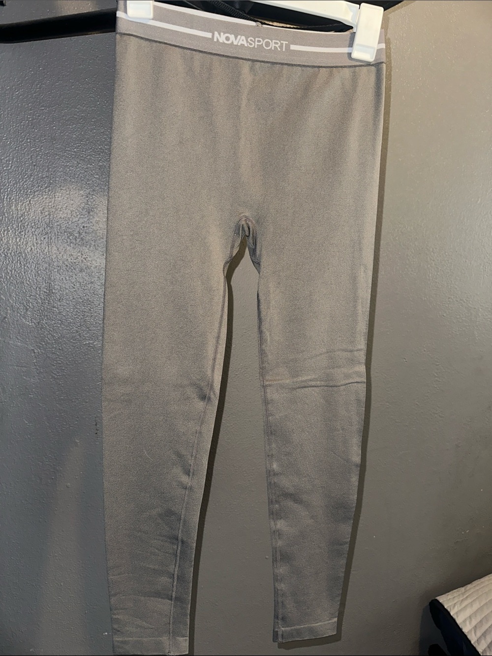 Fashion Nova Sport Gray womenActive Leggings